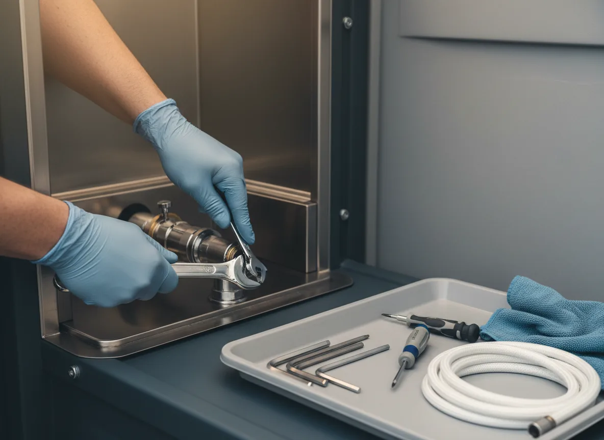 Why choose Portable Toilet Rental in Woden, IA